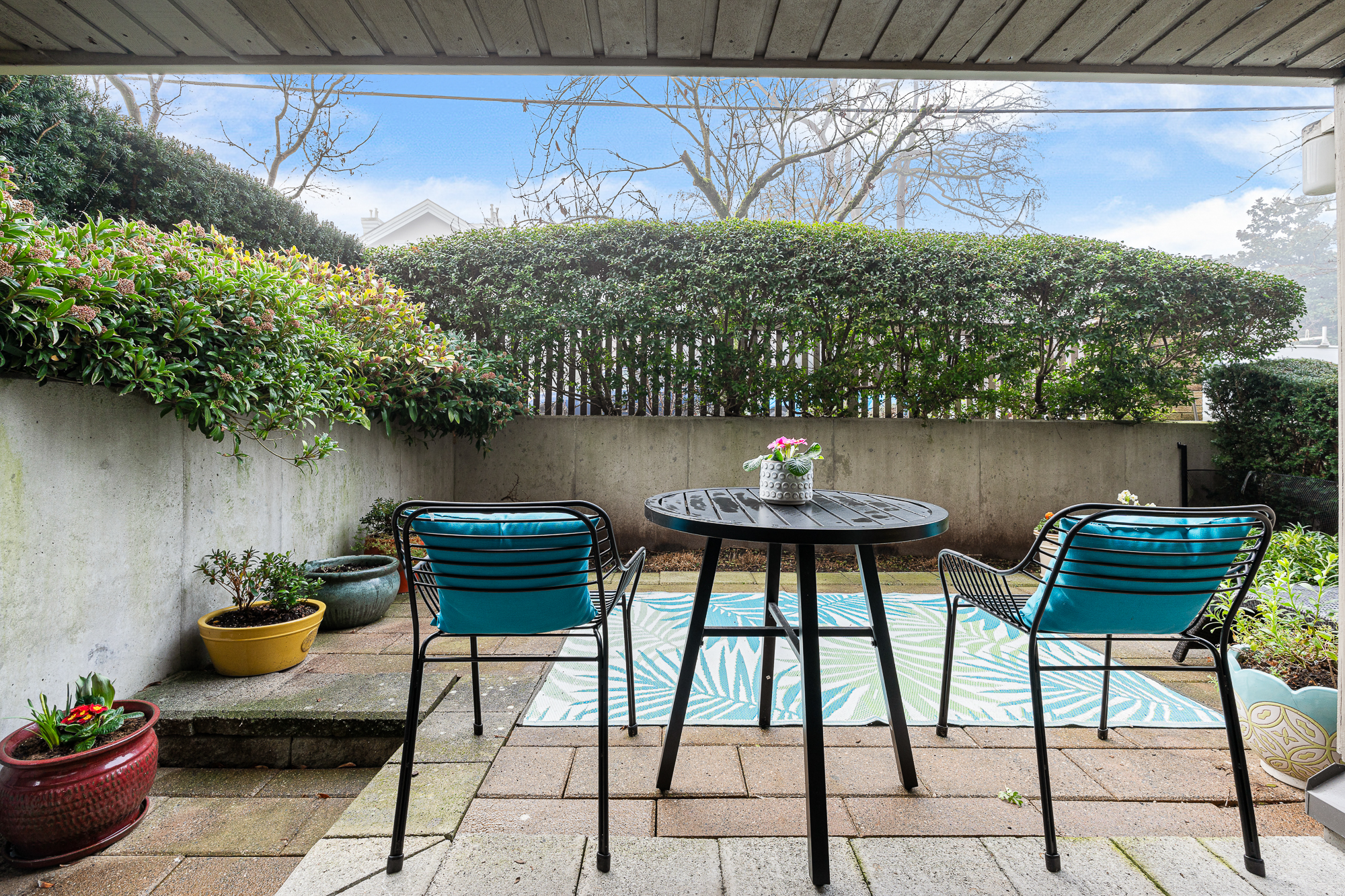 #105 – 1875 W 8th Avenue